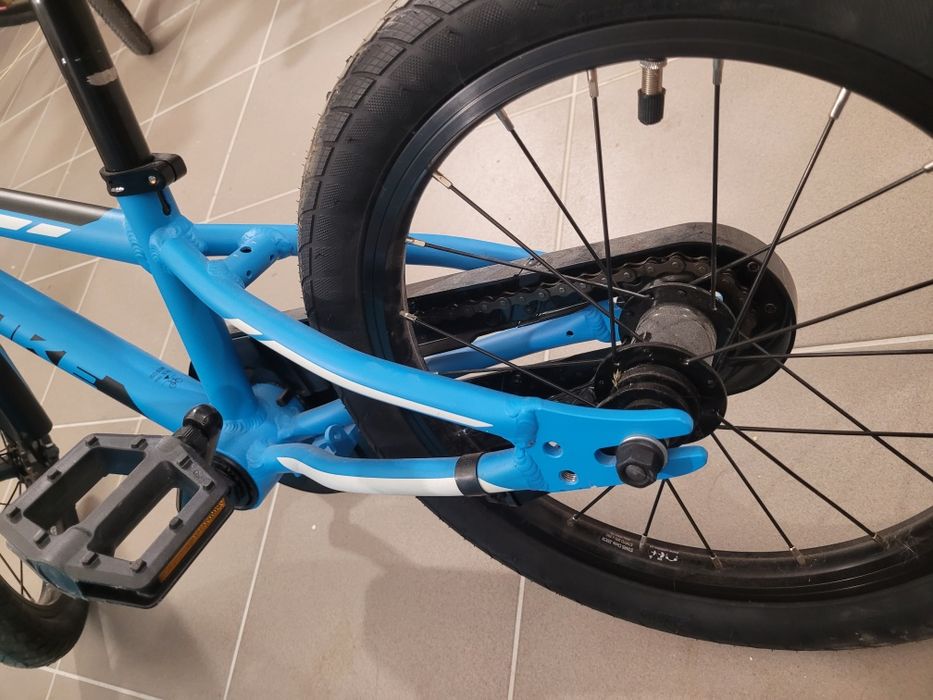 Unibike Viking rower 16 cali