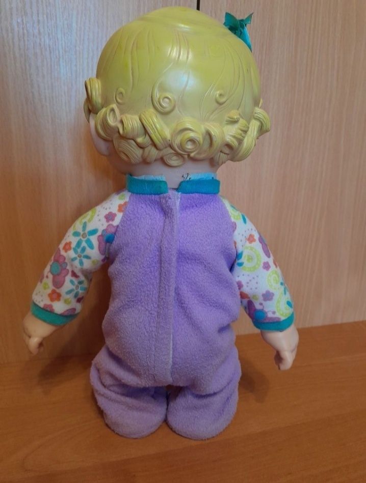 Интерактивная кукла Беби Алив Baby Alive Hasbro Хасбро оригинал
