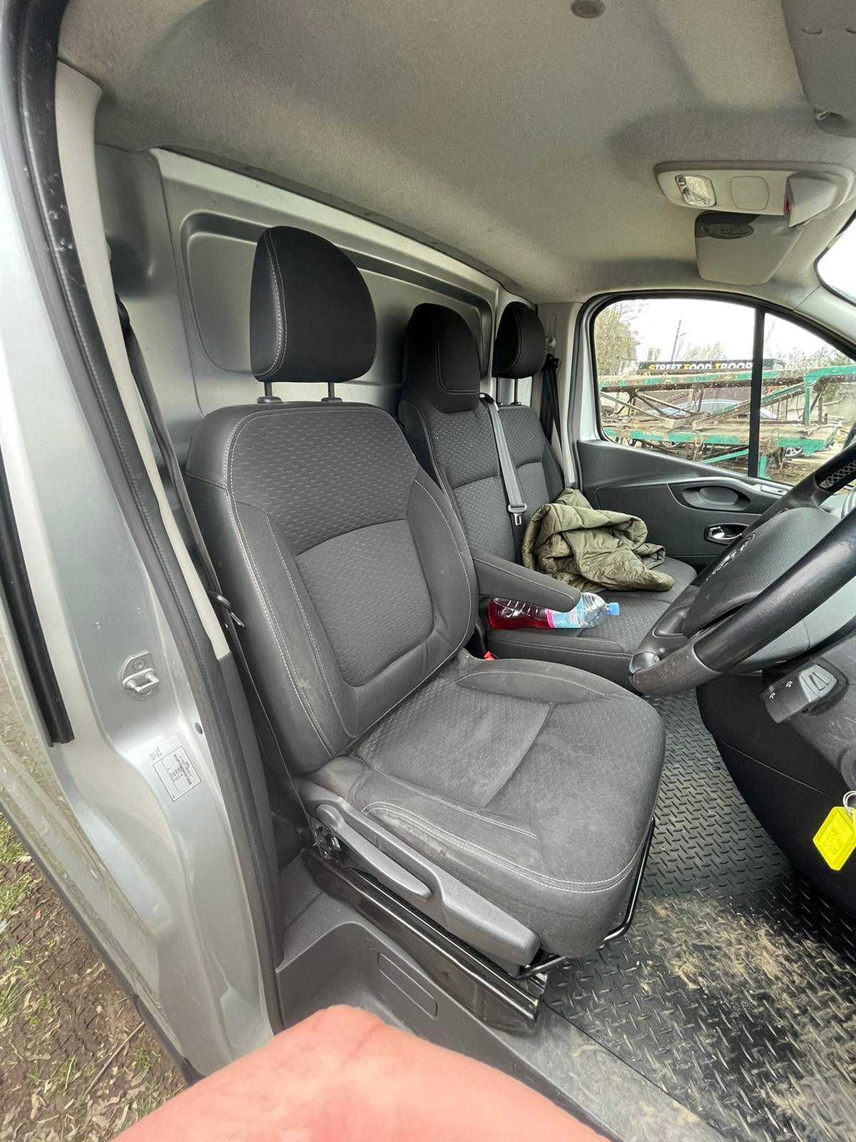 Магнитола Opel Vivaro 3 Renault Trafic Fiat Talento Nissan NV300