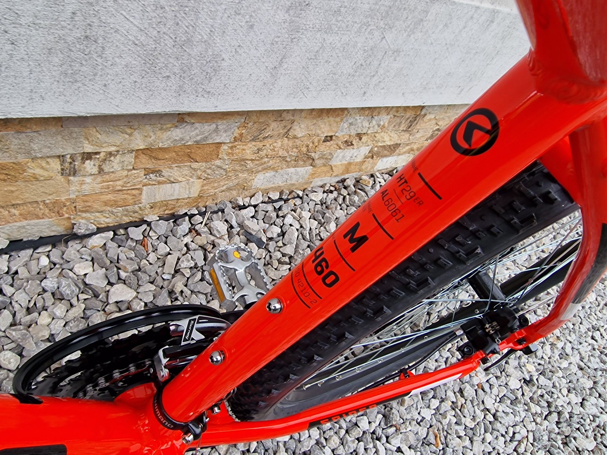 Nowy Rower MTB KELLYS Spider hydraulika 2 lata gwarancji

2 lata GWARA