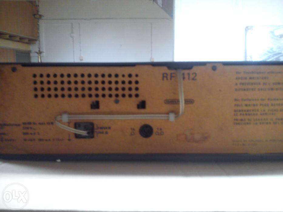 Radio Grundig RF 412