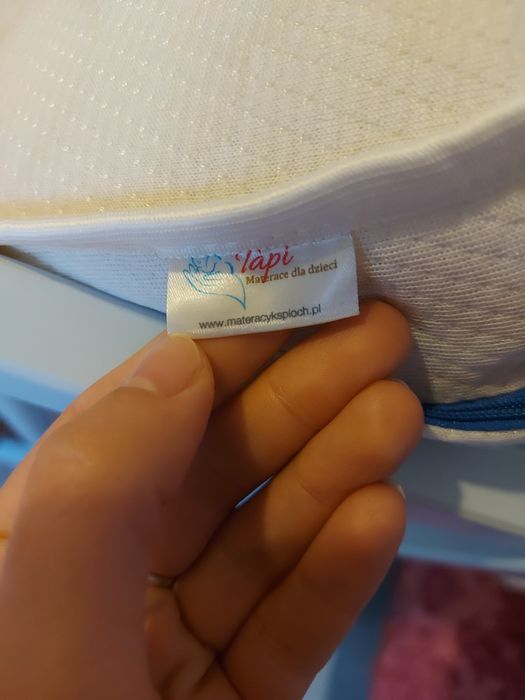 Łóżeczko na kółkach