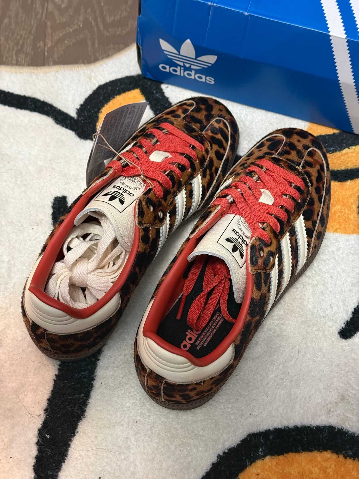 buty_adidas_Samba_OG_Red _Leopard UnisexTrampk37