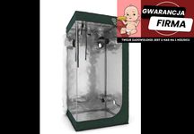 Namiot Uprawowy Royal Room Grow Box 100x100x200cm 12.5KG