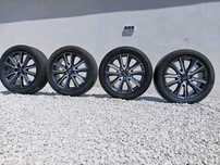 Alufelgi 18" 5x114.3 Mazda Cx3 Cx5 3 6