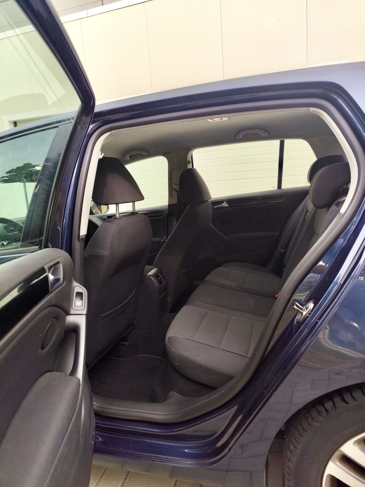 VW GOLF 2.0 TDI 110cv
