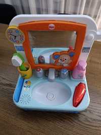 Fisher-Price Szczeniaczkowa Umywalka Malucha