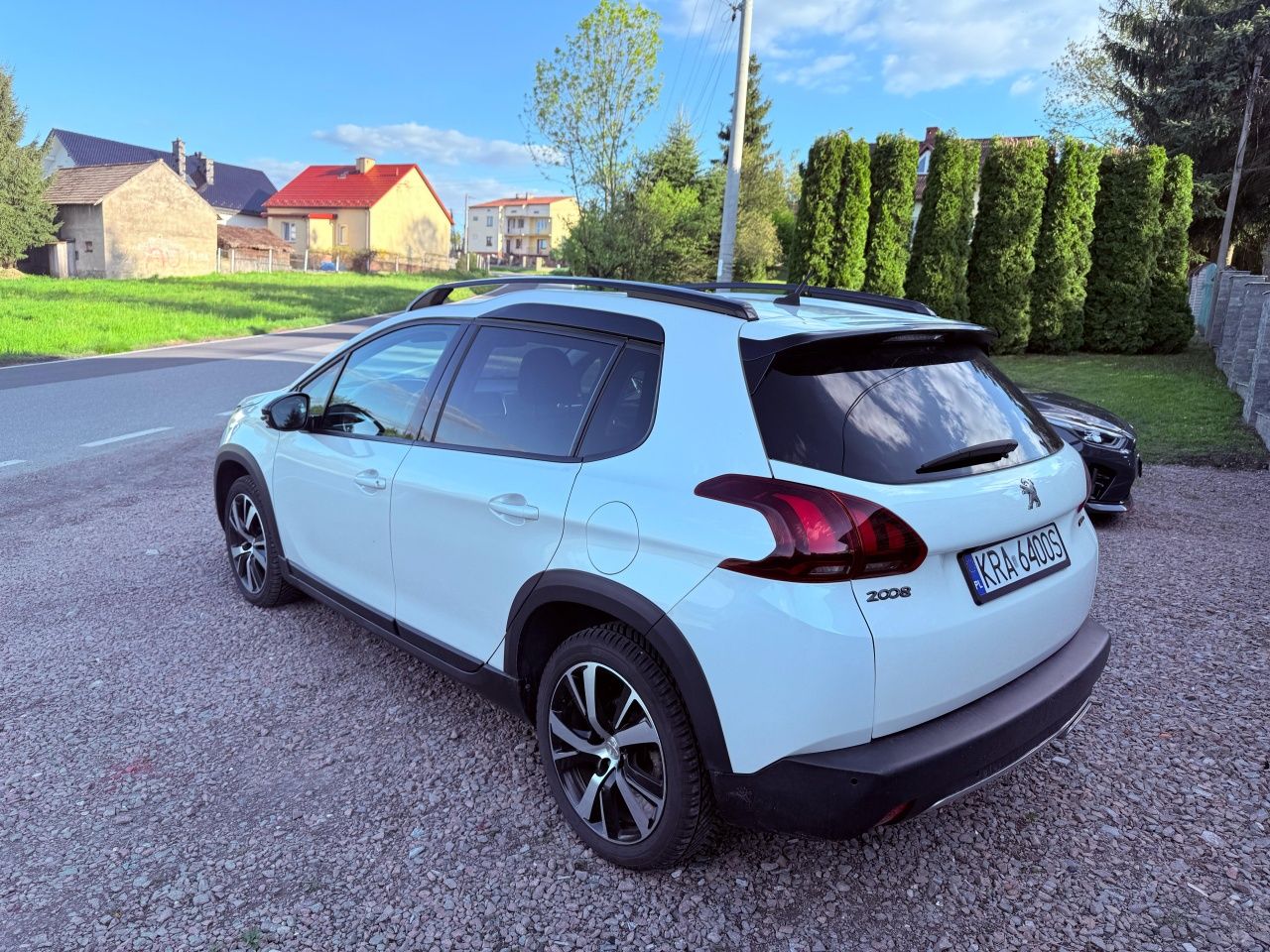 Peugeot 2008 1.2 Gt-line mały przebieg
