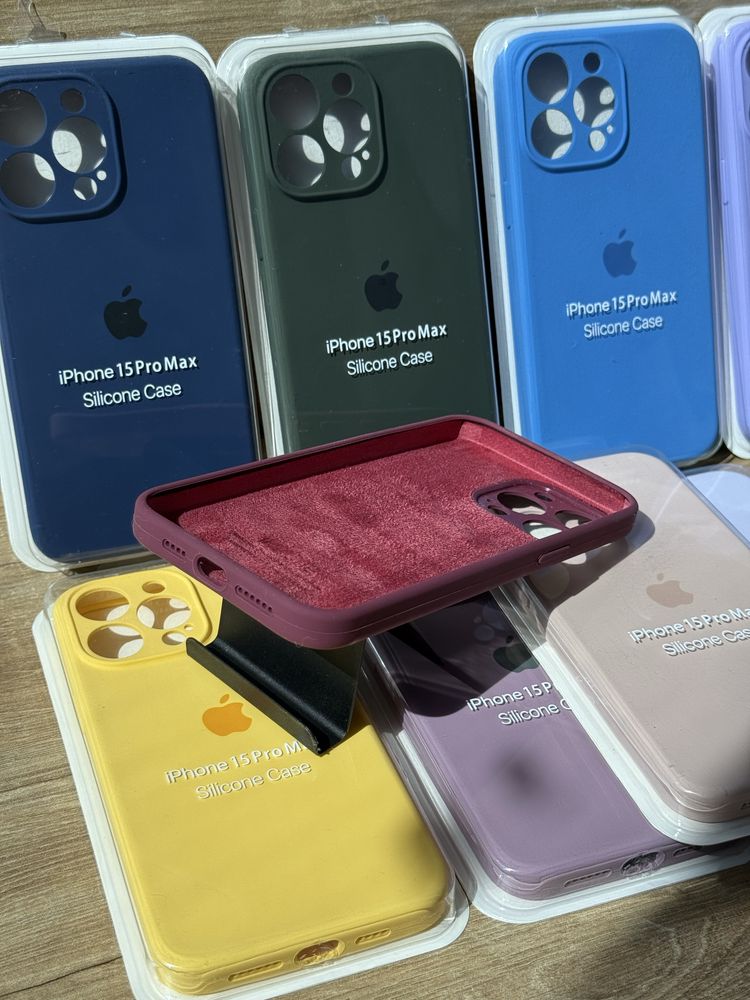 Чохол айфон 15 про макс | Чехол iphone 15 pro max защита камер