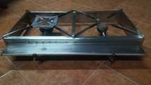 Grelha industrial em inox