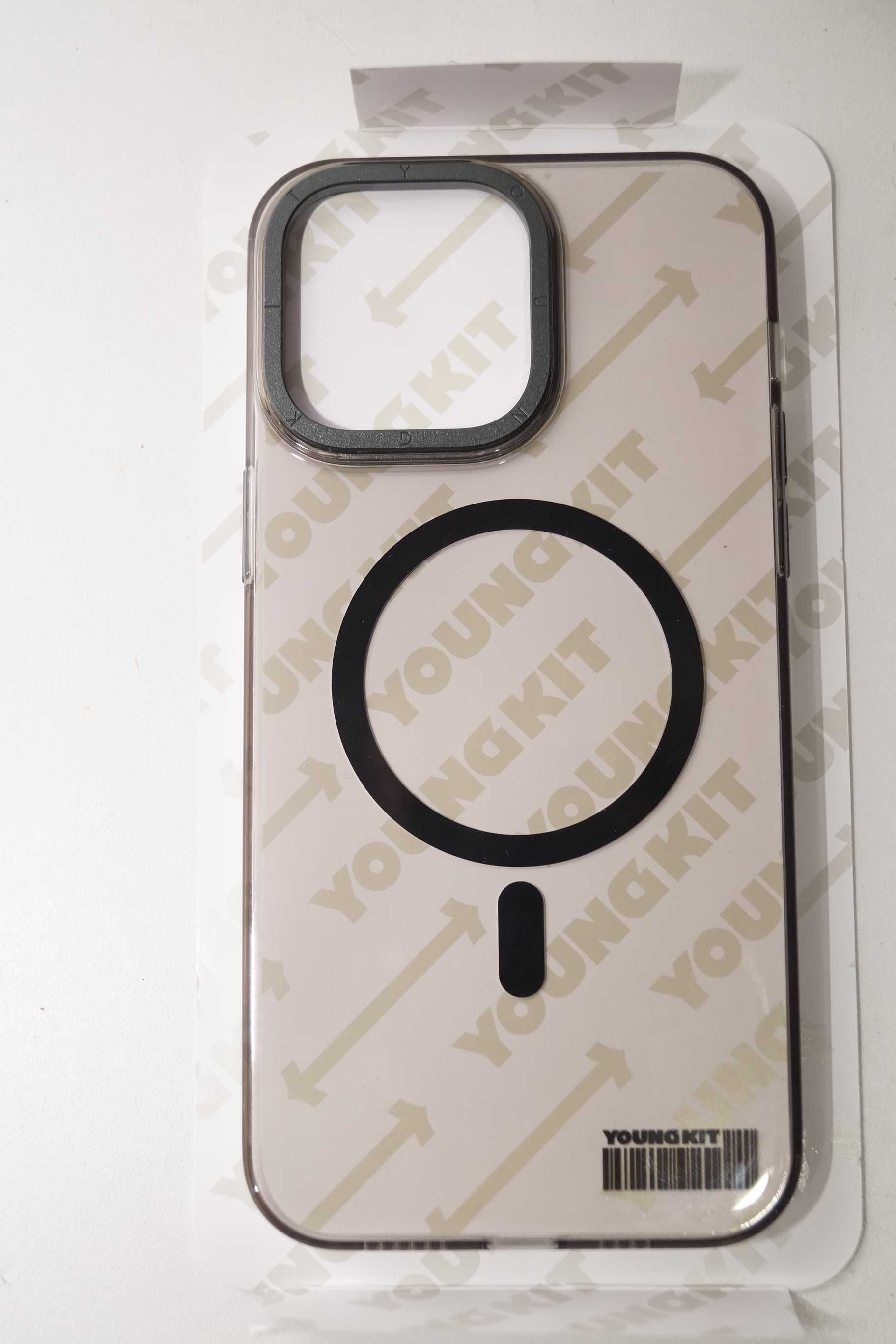 YOUNG KIT etui case do iphone 13 Pro max