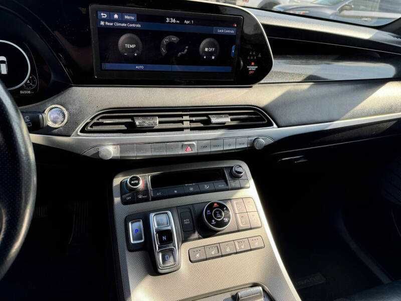 2020 Hyundai Palisade Limited