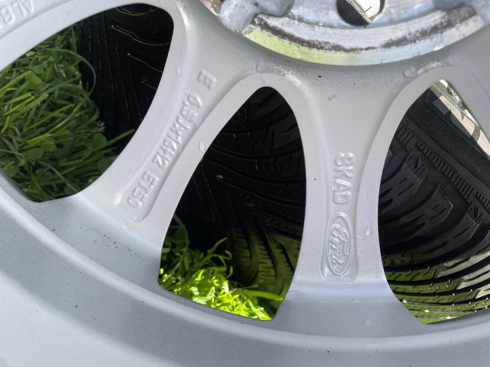 Koła 16” Ford 5x108 Mondeo Focus Connect C-Max Puma S-Max Oryginal MK5