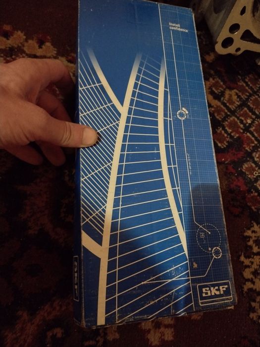 Комплект ГРМ, Ауді а6с4