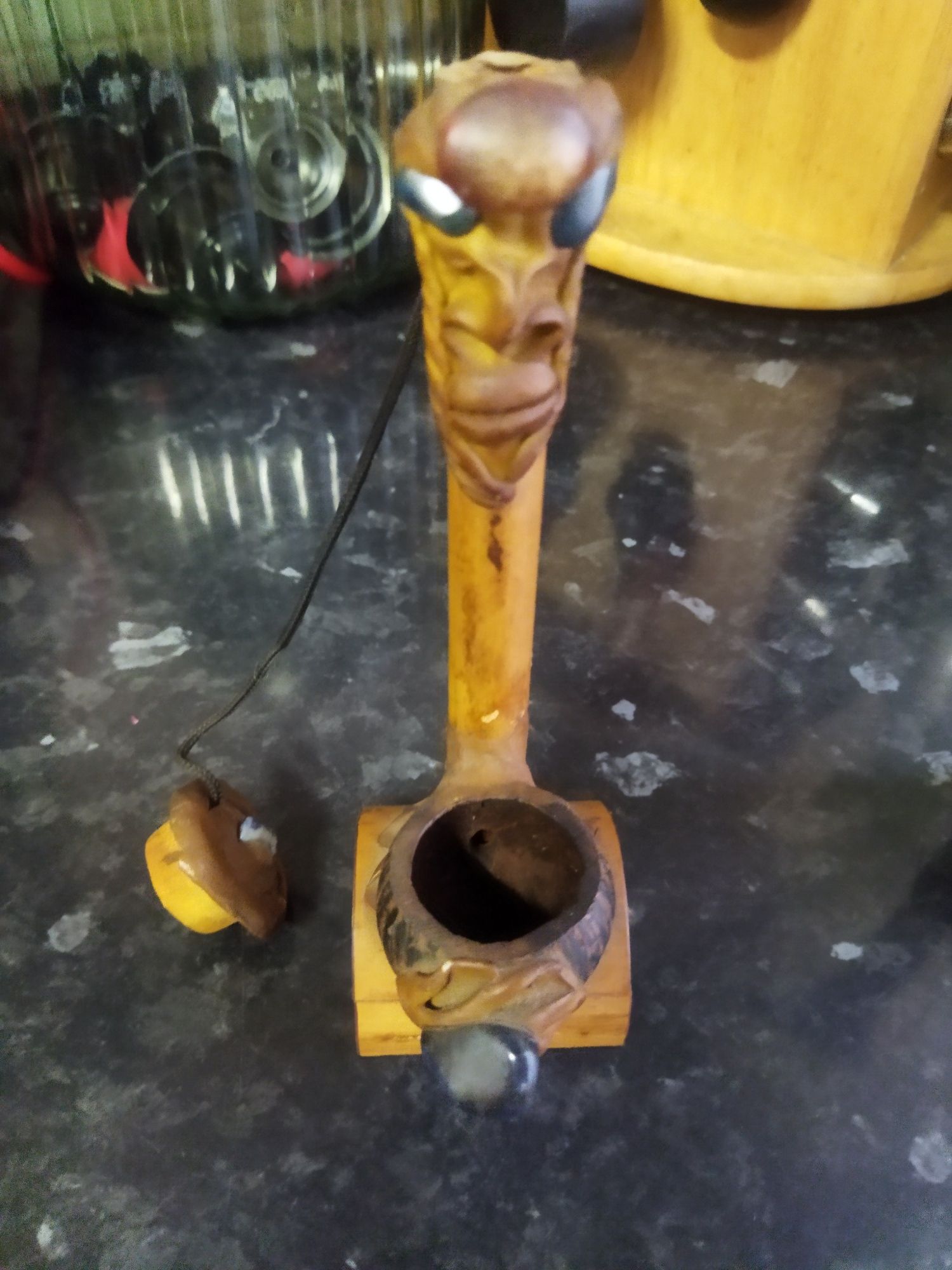 Cachimbos Artesanais Conjunto 5