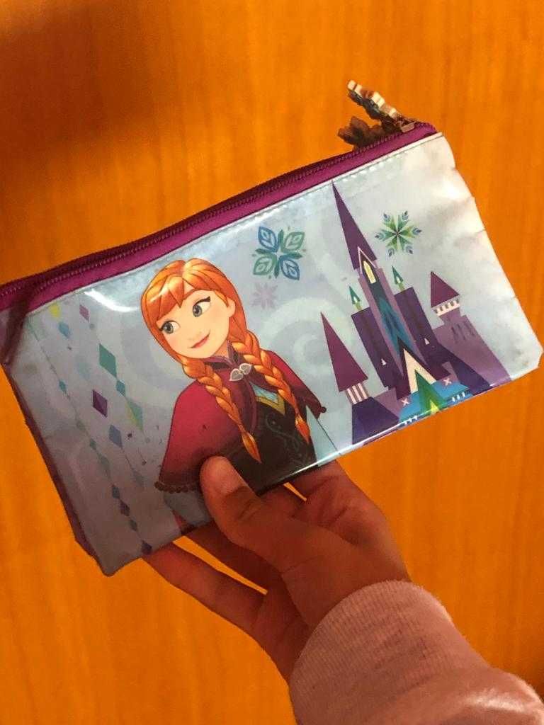 Estojo da Ana Frozen