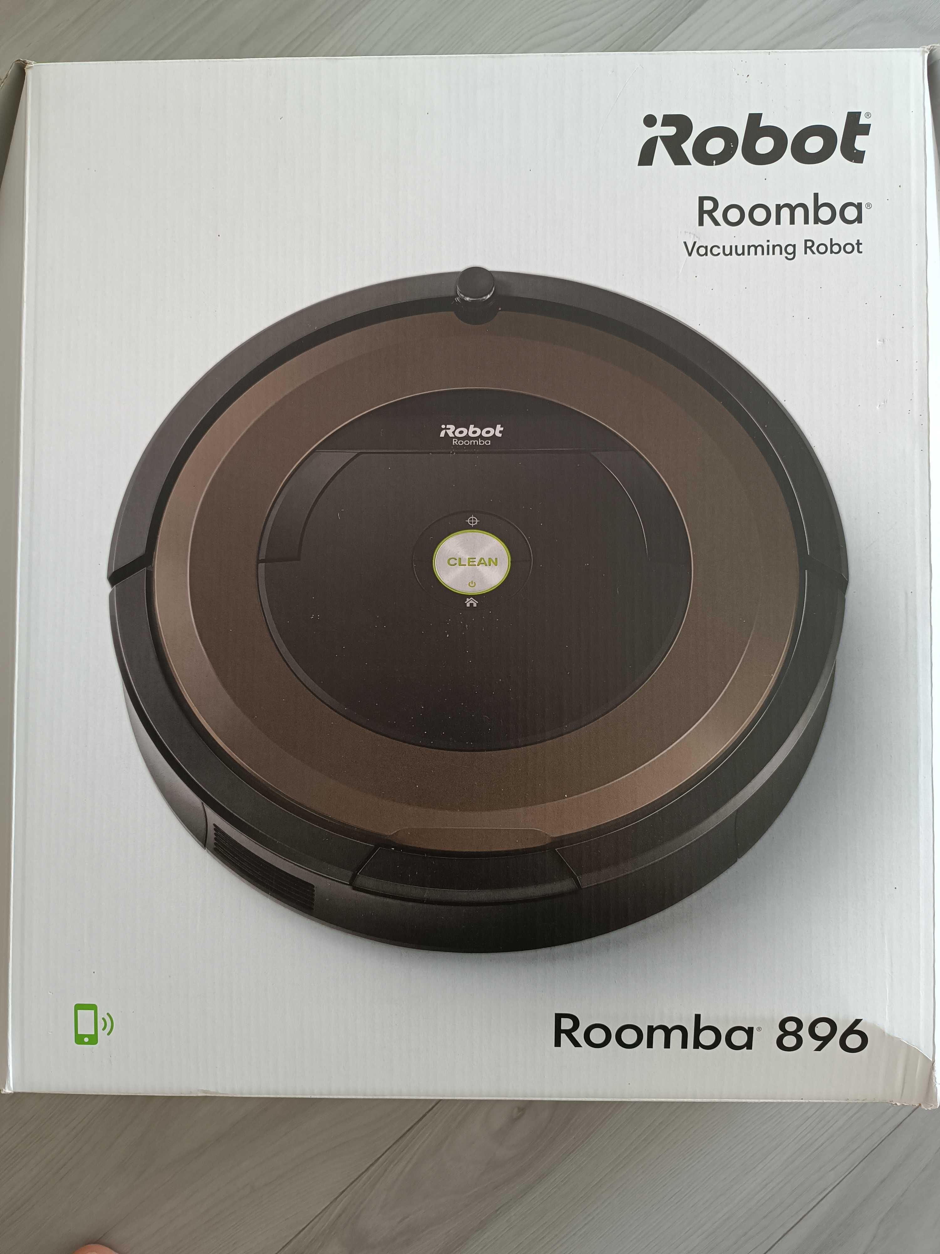 Aspirador robot  Roomba