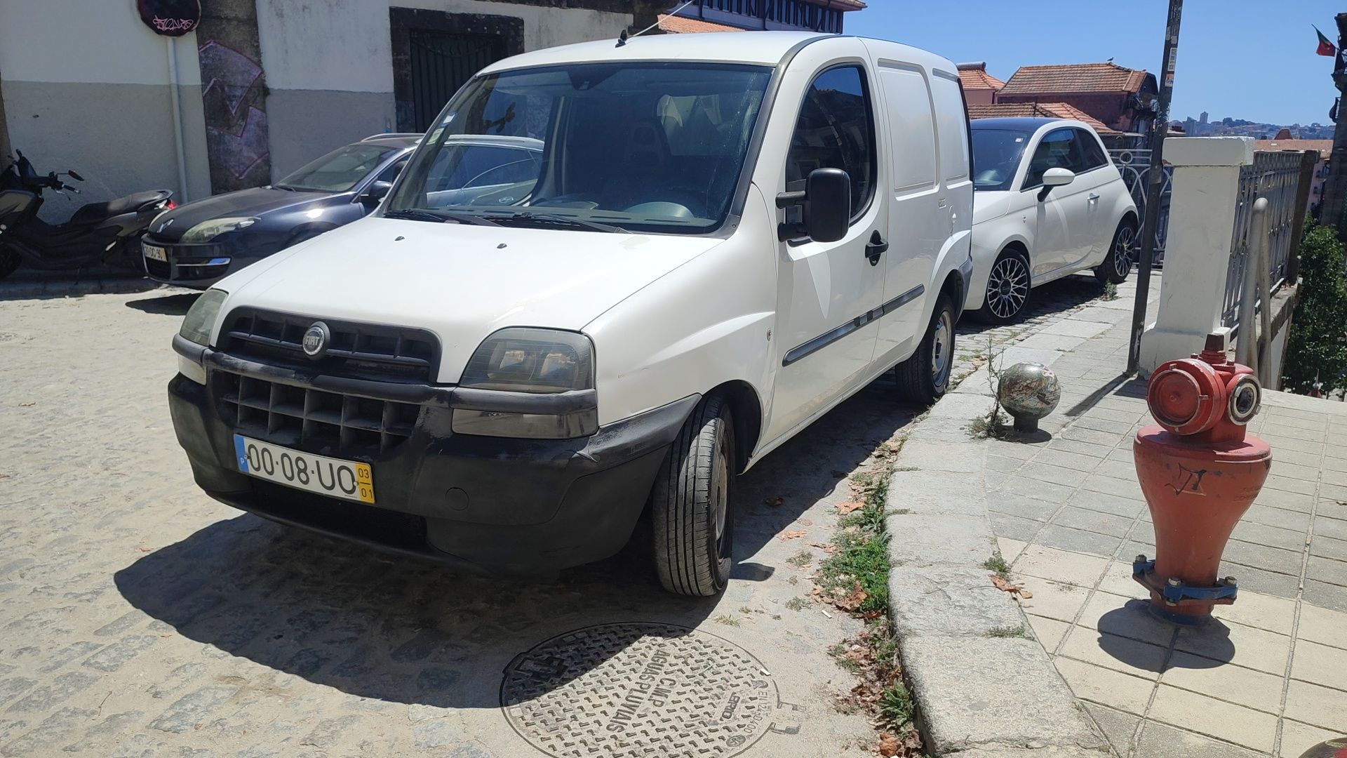 Vendo Fiat doblo 2003