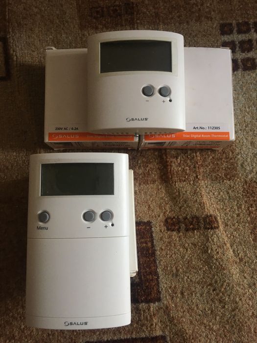 Термостат, терморегулятор, прогроматор, автоматика, регулятор опалення