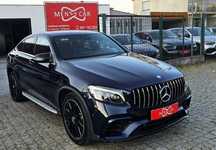 Mercedes-Benz GLC 250 d Coupe 4Matic 9G-TRONIC AMG Line