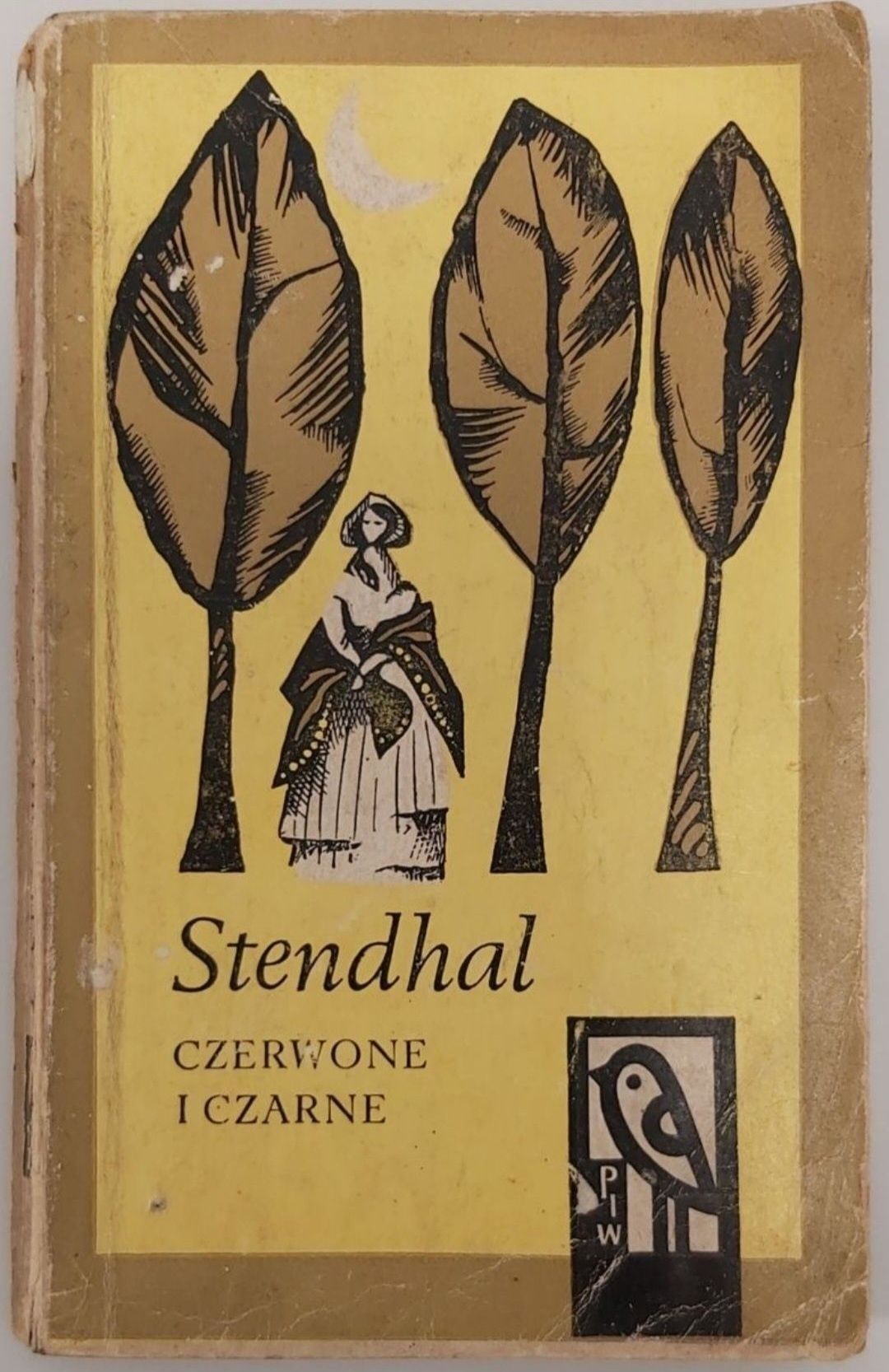 Stendhal Czerwone i czarne