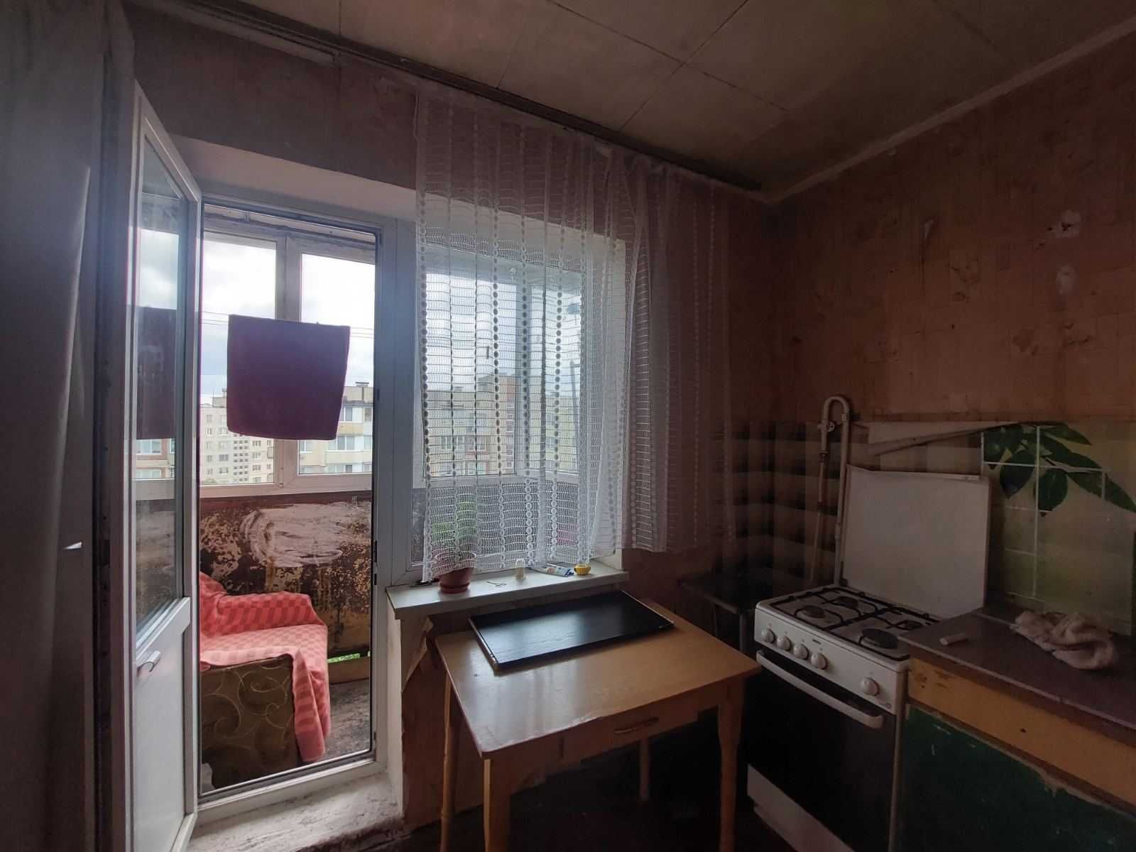 Продаж 1-ком. квартири Солом'янський район Борщагівка