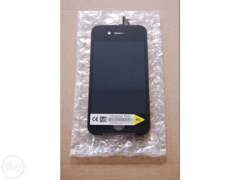 Vidro lcd ecra apple iphone 3Gs/4/4S/5/5S/5C/6/6+/6S/6S+/7/7+/8/X/Xs