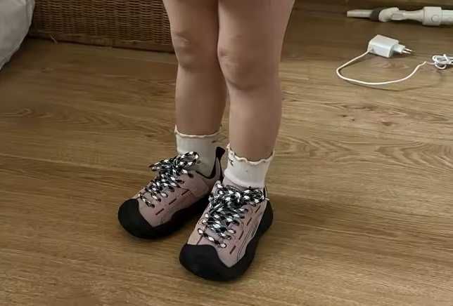 Dziecięce buty sportowe miękkie podeszwy dla chłopca i dziewczynki