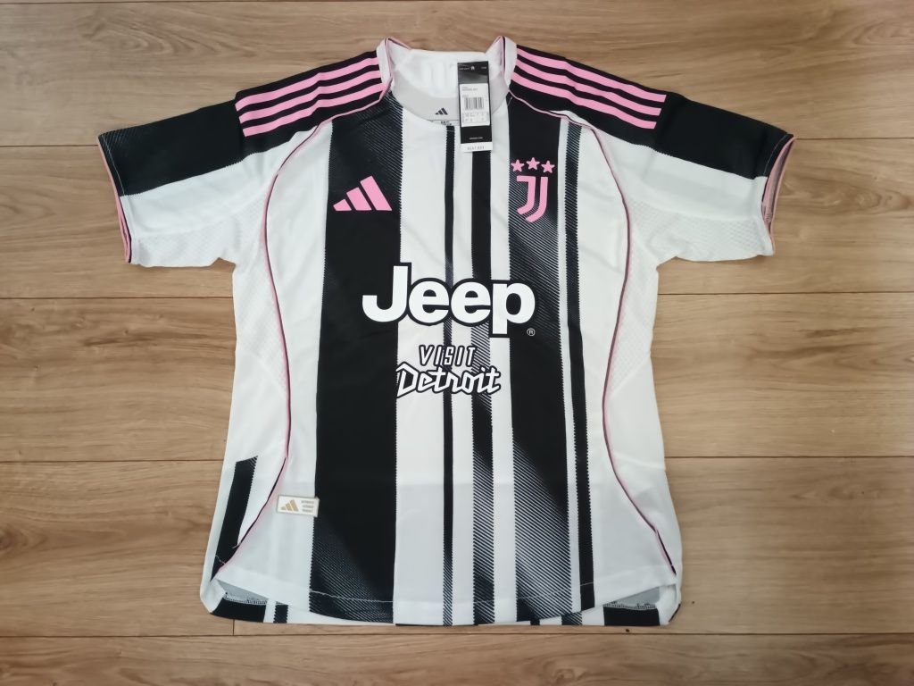 Koszulka Juventus F.C 2025/2026