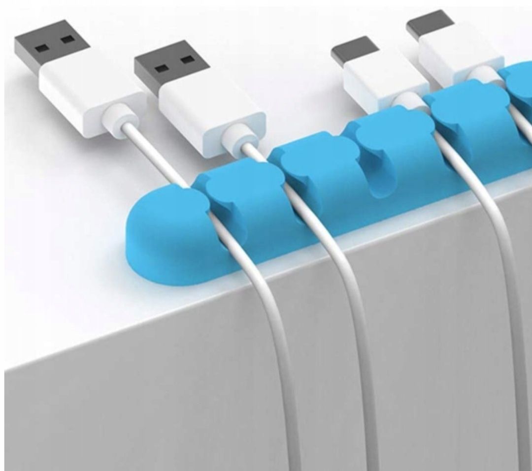 Mocowanie / Organizer / Uchwyt do kabli / Przewody elektryczne