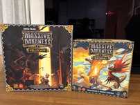 Massive Darkness 2 + dodatek