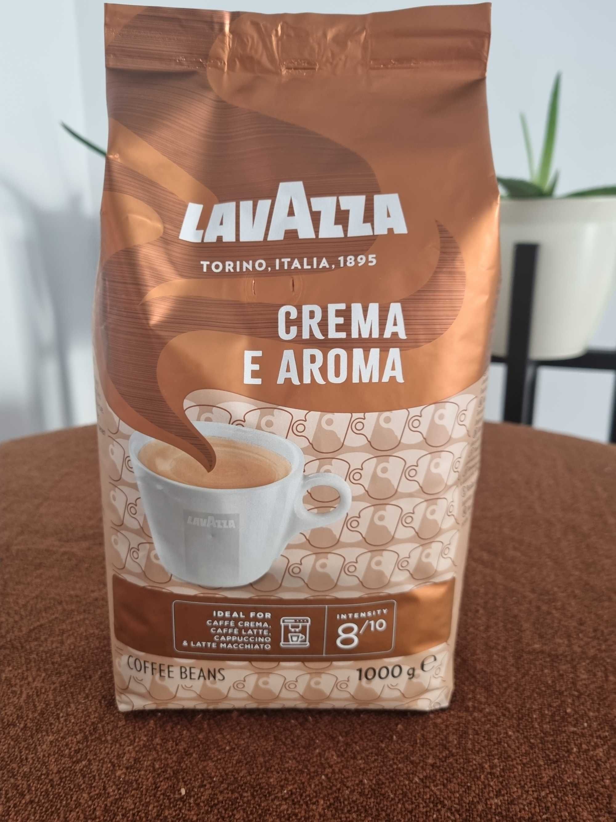 Kawa ziarnista Lavazza za 3 kg z Niemiec