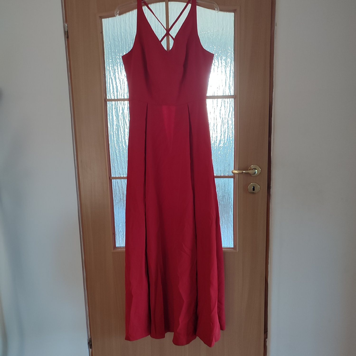 Elegancka sukienka