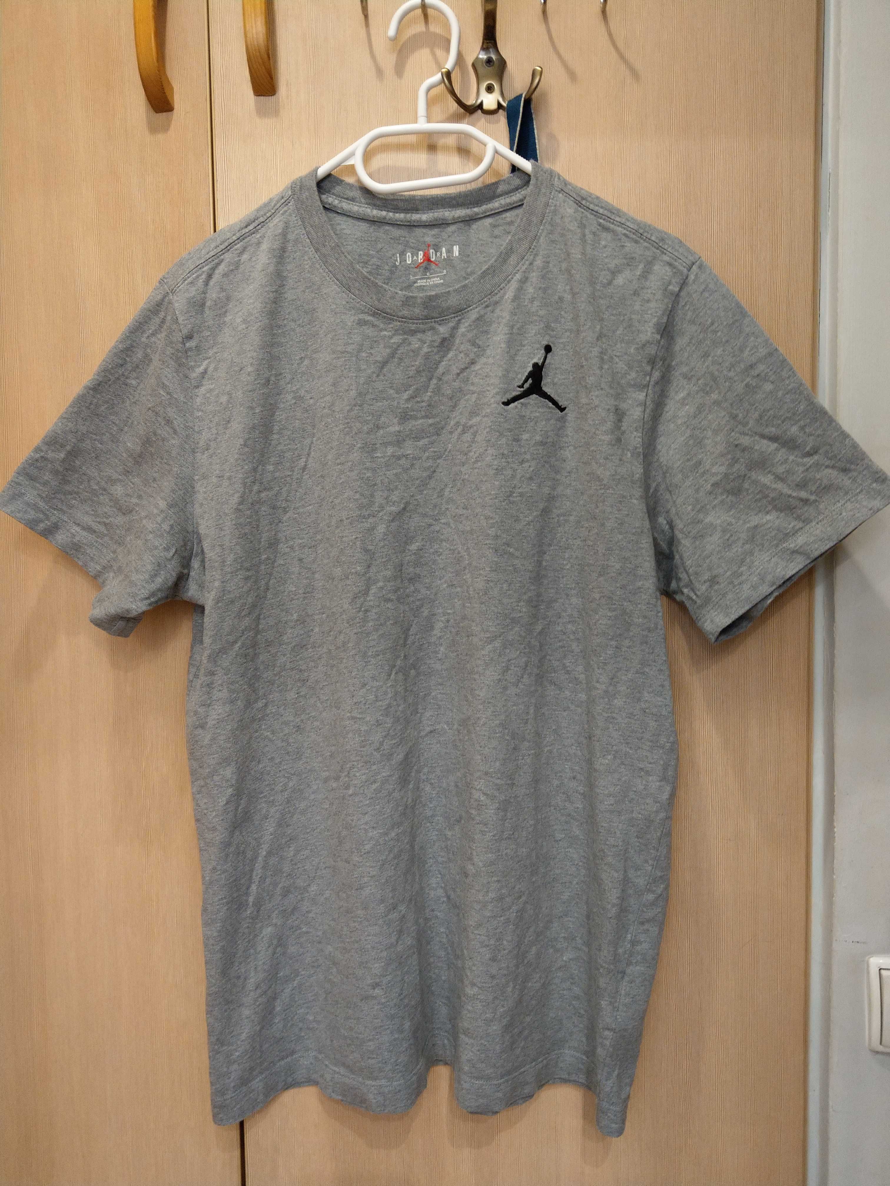 t-shirt Jordan haft logo(unisex)