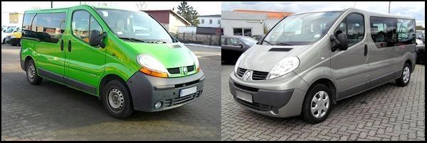 Słupsk Wypinany Hak Holowniczy Renault Trafic+Opel Vivaro 2001do2014r