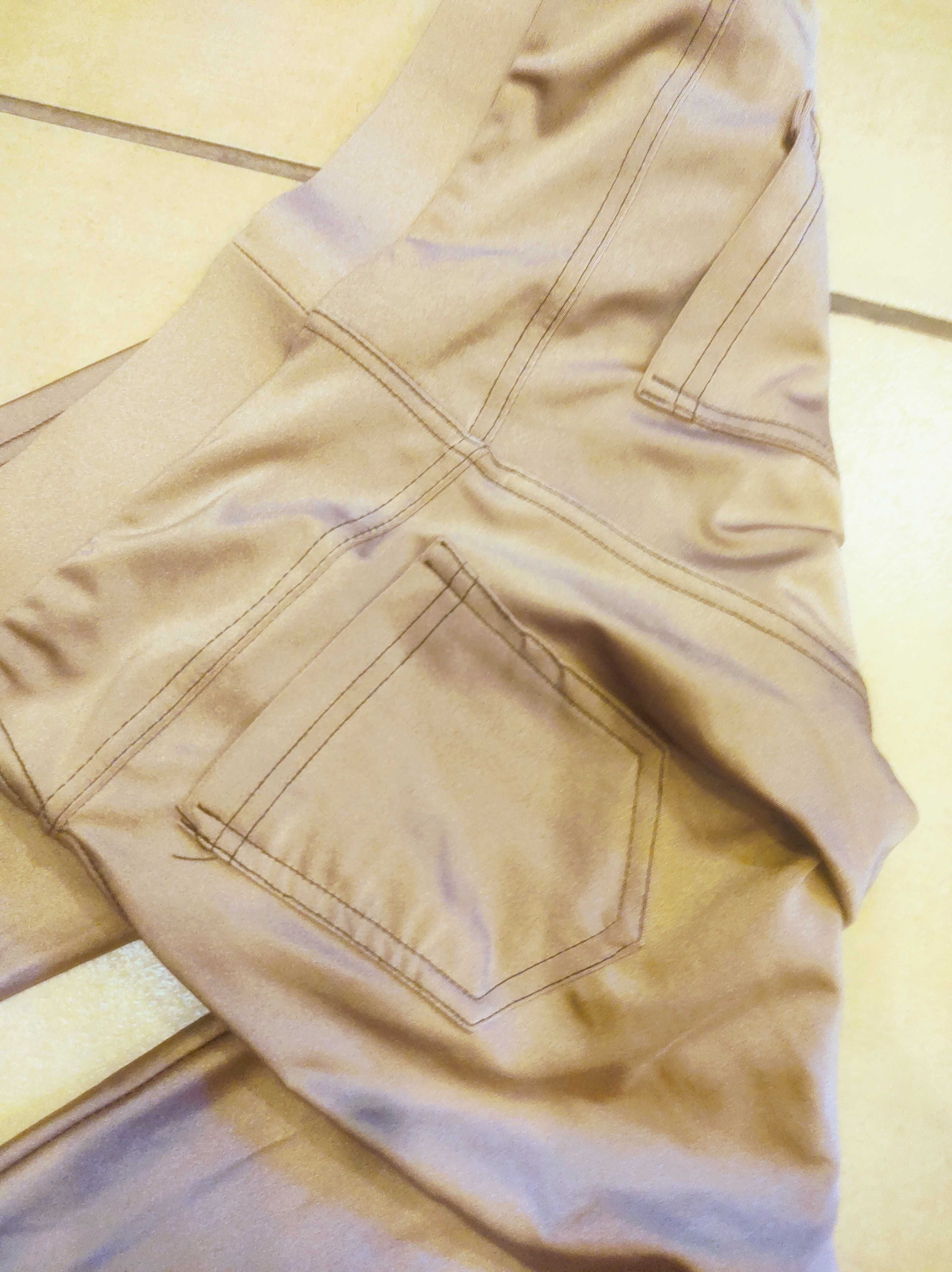 Marilyn legginsy Ala spodnie XS s m