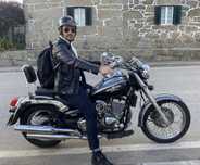 DAELIM STAR 125.