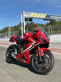 Honda CBR Honda CBR650R