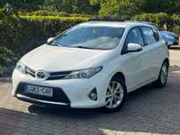 Toyota Auris 1,6 132KM Kamera! LED! Climatronic! Bezwypadkowy ASO Dla wymagających