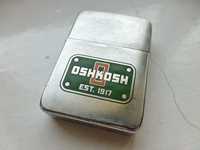 Zippo 1941 Replica Oshkosh Ciężarówka Old School Grawer Super Fajna !