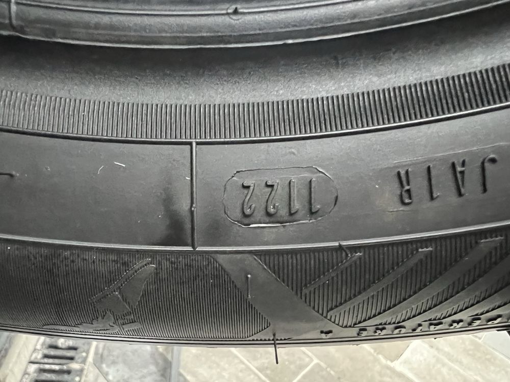 Шини Літо Goodyear Performance 2 175/65/17R 2022рік 7мм