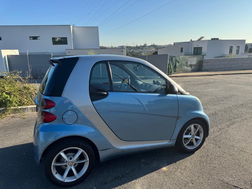 Smart Fortwo MHD 2010