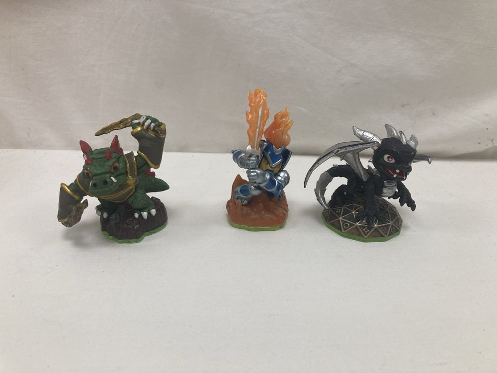 Brinquedos Bonecos Skylander