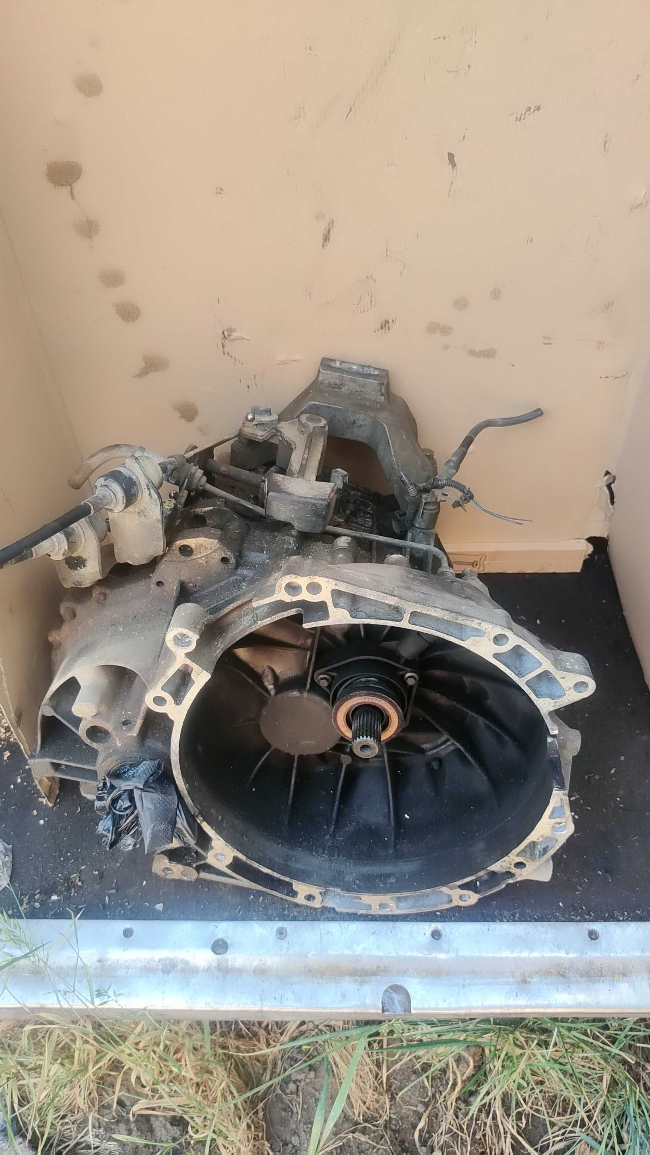 Skrzynia biegów ORG Ford Mondeo mk4 S MAX MK1 2.0 16V AODA 002 AC