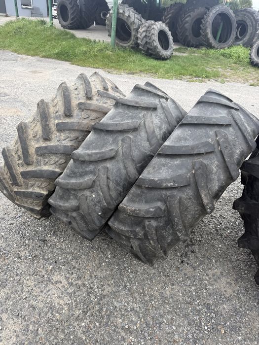 Opony 320/70R24 Kleber