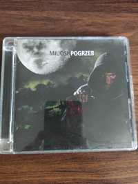 Miuosh Pogrzeb 2 cd pierwsze wydanie.
