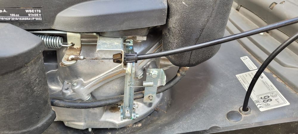 Stiga Combi 553 Kosiarka spalinowa