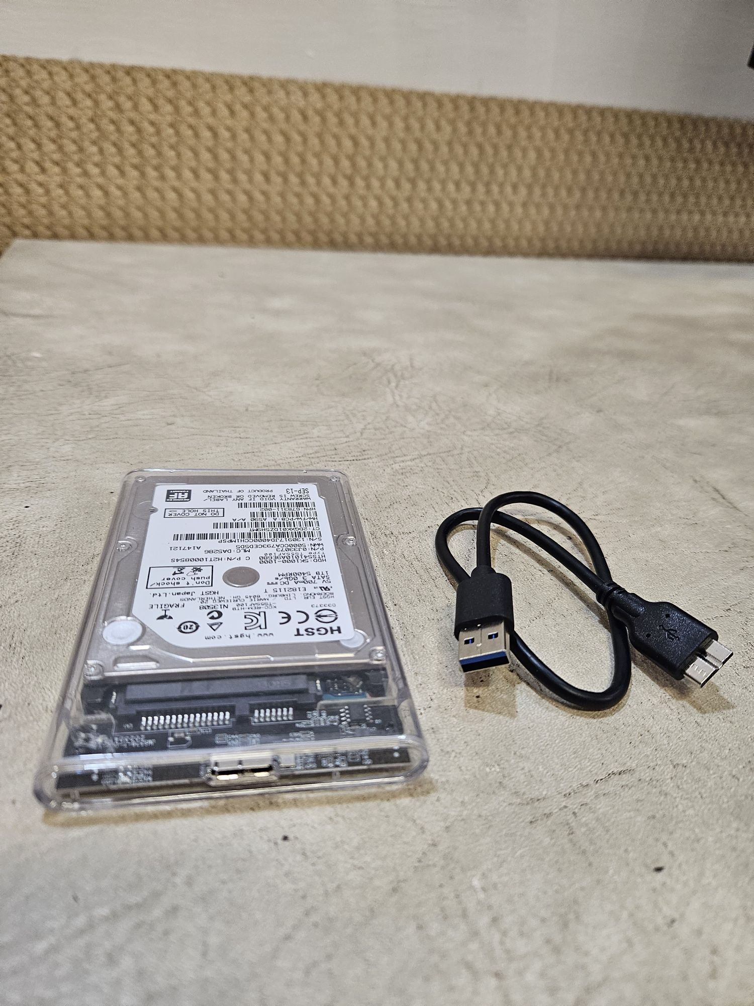 Переносной жёсткий диск, портативный жёсткий диск 500gb, 320, 1000 Trb