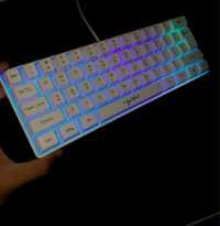 Teclado gamer 60%