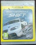 Need For speed shift  gra ps3 Playstation 3 playstation3